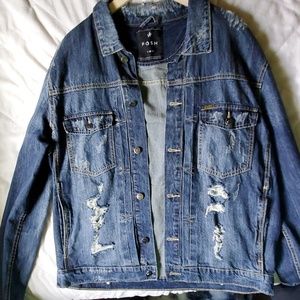 Posh Jean Jacket
